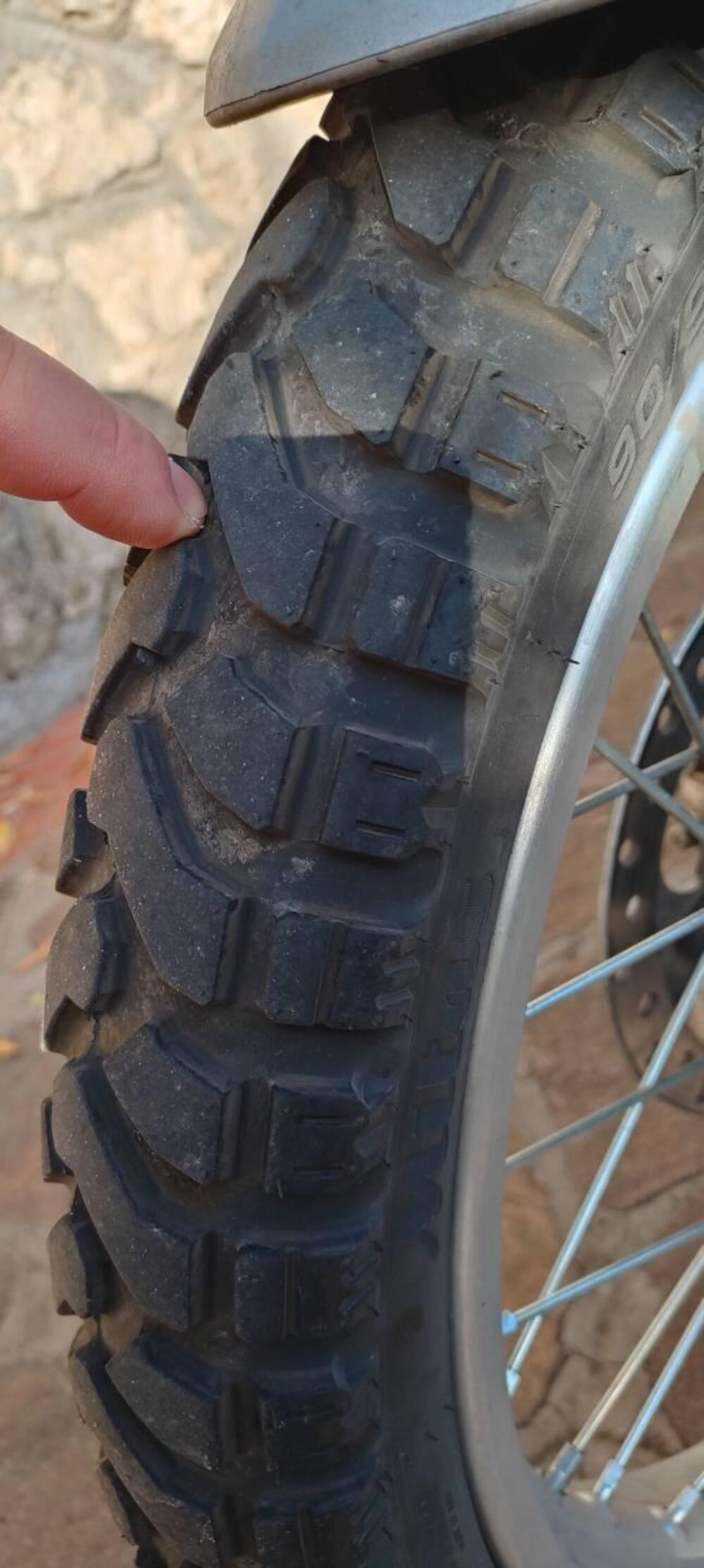 Honda Transalp XL 650V (2000 - 04) (10)