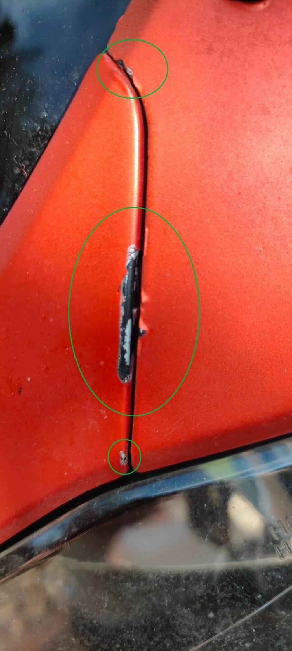 Honda Transalp XL 650V (2000 - 04) (11)