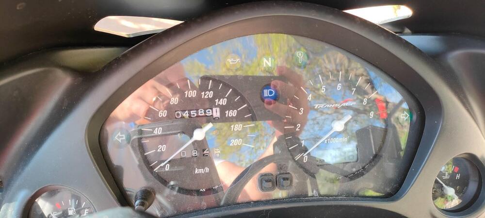 Honda Transalp XL 650V (2000 - 04) (2)