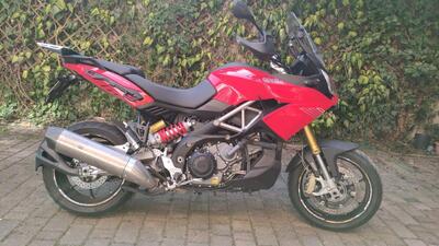 Aprilia Caponord Travel Pack ABS (2013 - 17) usata