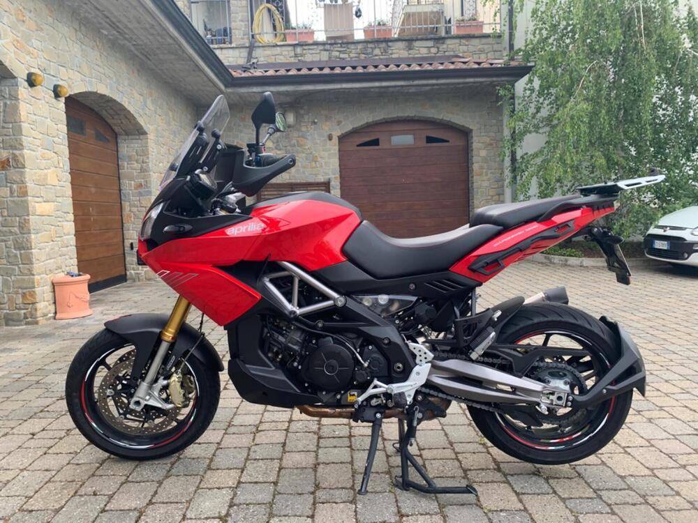 Aprilia Caponord Travel Pack ABS (2013 - 17) (2)