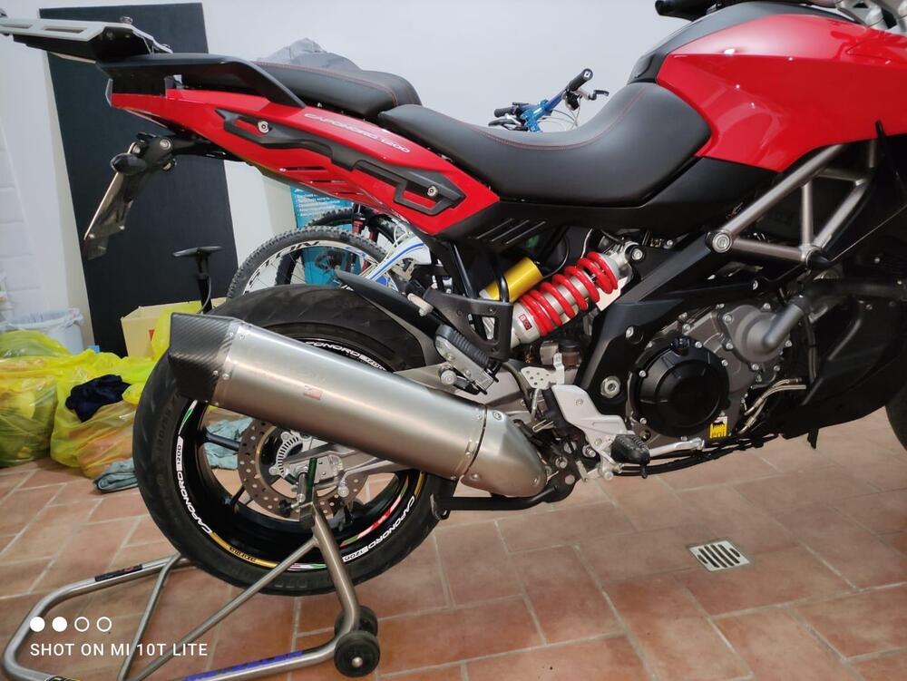 Aprilia Caponord Travel Pack ABS (2013 - 17) (3)