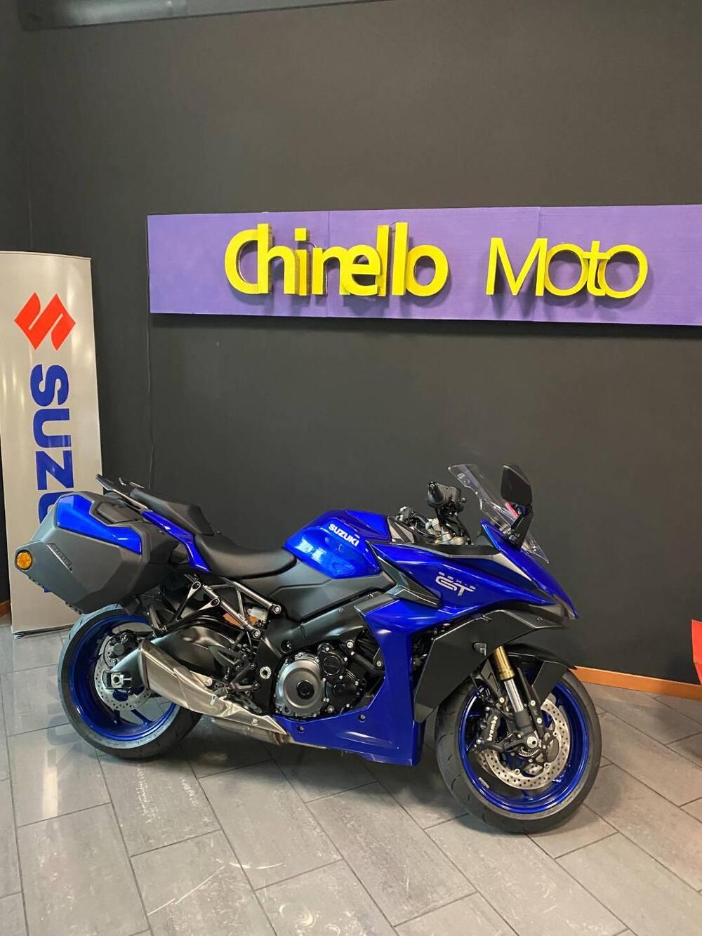 Suzuki GSX-S1000GT (2025 - 26) (3)