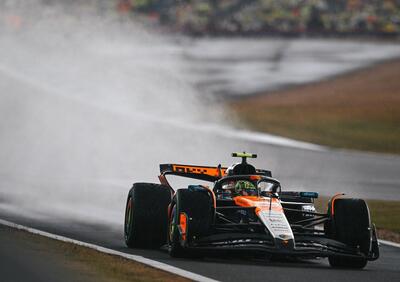 F1, GP Gran Bretagna 2025: Lando Norris vince a Silverstone! Secondo Piastri per penalità. Primo podio per Hulkenberg. Disastro Ferrari con Leclerc, Hamilton 4°