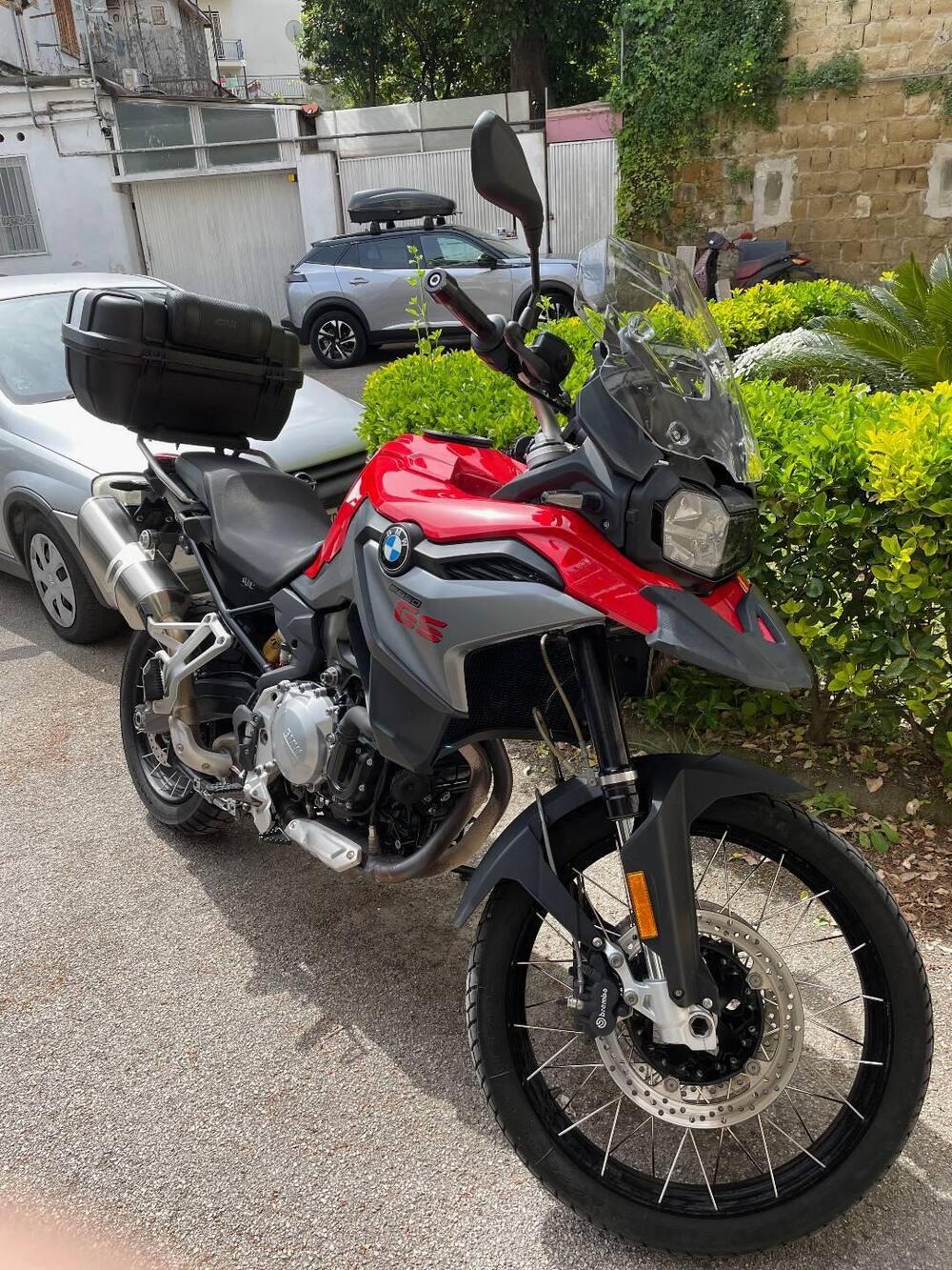 Bmw F 850 GS (2021 - 24) (5)