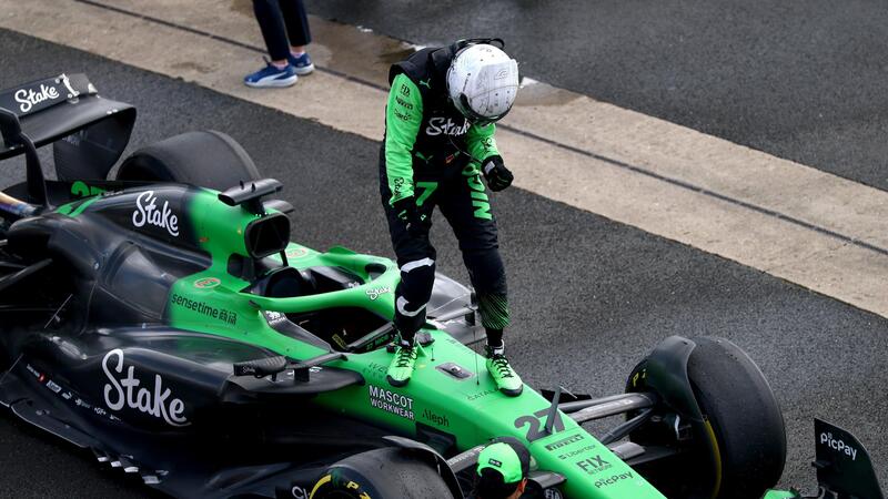 F1. GP Silverstone, primo podio iridato per Nico Hulkeberg: &quot;Era ora, finalmente &egrave; arrivata questa giornata&quot;