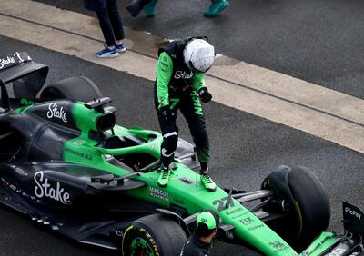 F1. GP Silverstone, primo podio iridato per Nico Hulkeberg: Era ora, finalmente è arrivata questa giornata