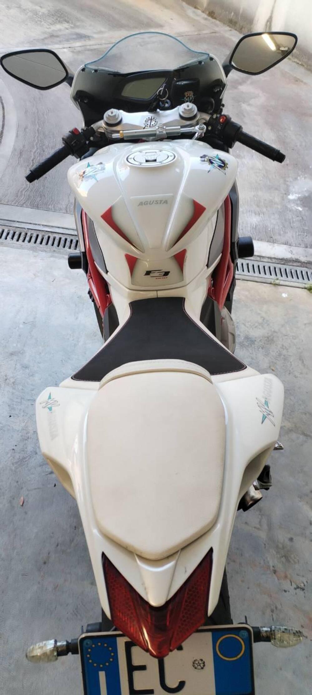 MV Agusta F3 800 EAS ABS (2013 - 17) (5)