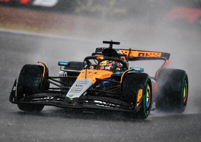 F1. GP Silverstone, delusione per Piastri: Mi sono messo da solo nei guai. A quanto pare non si può più frenare con Safety Car