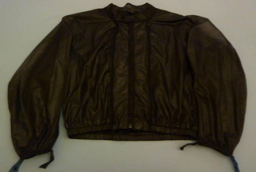 Giacca tecnica lunga da moto marca "LEXEL" mod. "A (7)