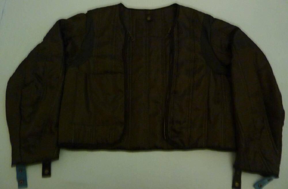 Giacca tecnica lunga da moto marca "LEXEL" mod. "A (8)