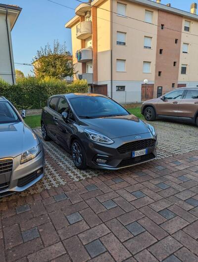 Ford Fiesta 1.0 Ecoboost 100 CV 5 porte ST-Line del 2019 usata a San Felice sul Panaro