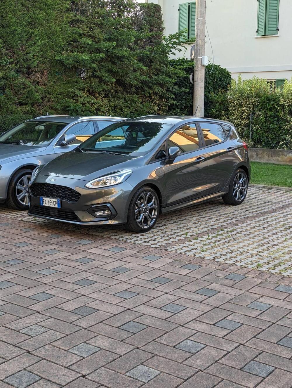 Ford Fiesta usata a Modena (2)