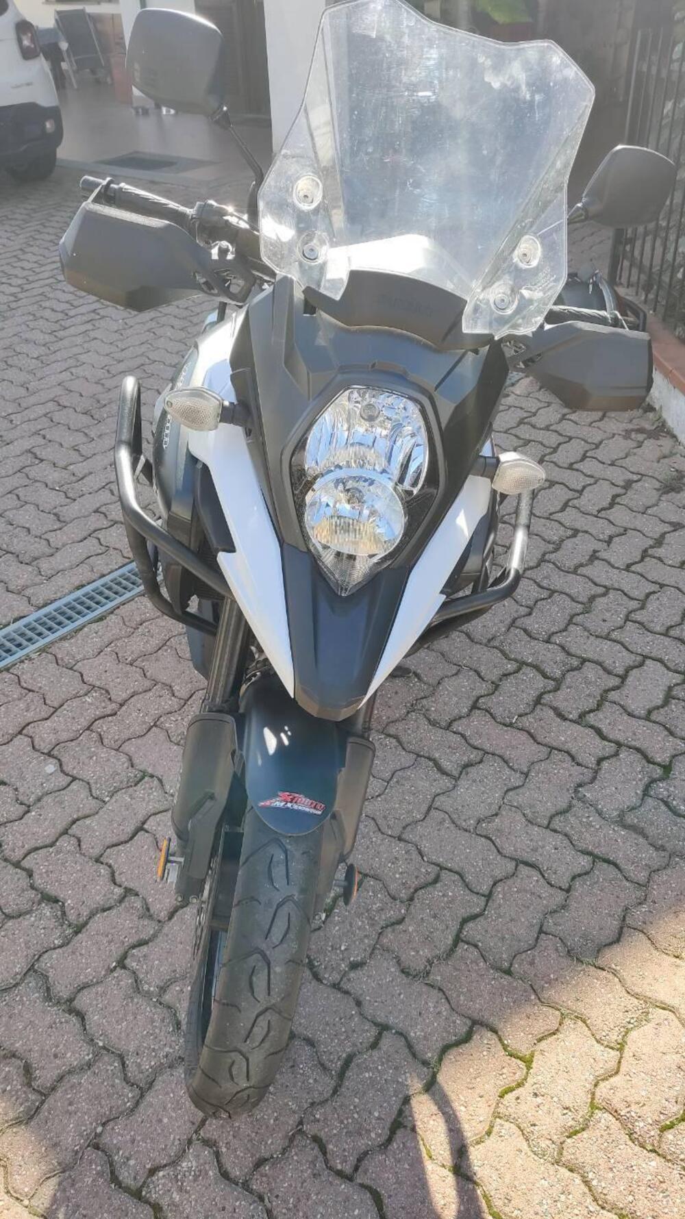 Suzuki V-Strom 1000 (2017 - 20) (2)