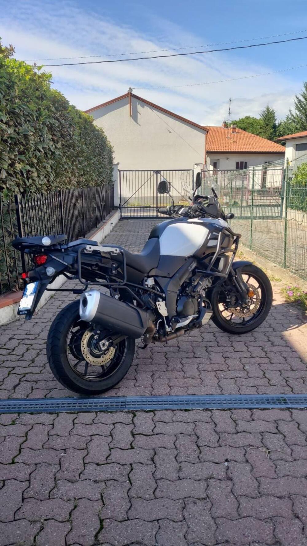 Suzuki V-Strom 1000 (2017 - 20) (5)