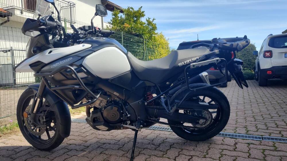 Suzuki V-Strom 1000 (2017 - 20) (6)