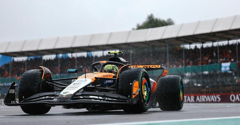 F1. Doppietta McLaren a Silverstone, Andrea Stella: &quot;Penalit&agrave; severa ma Piastri user&agrave; questa motivazione. Norris ha vinto con merito, siamo pronti a imparare e migliorare&quot;