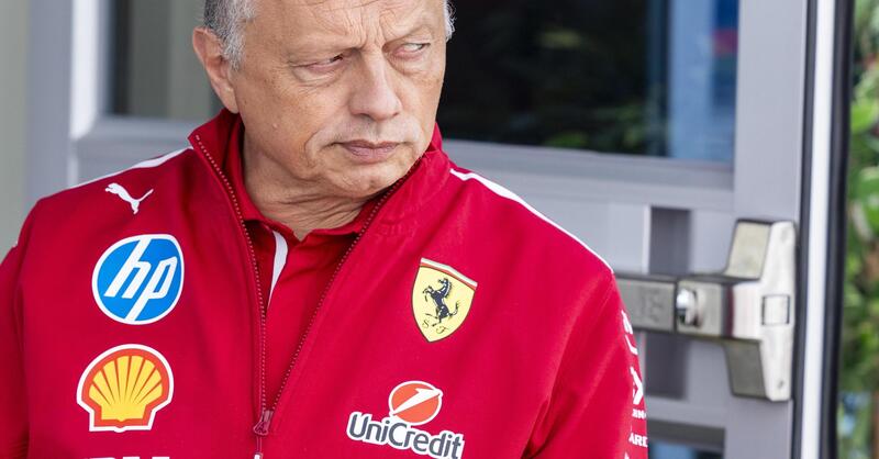 F1. Ferrari, Vasseur dopo Silverstone: &quot;Weekend difficile, McLaren un passo avanti. Lotta serrata, ma non &egrave; finita&quot;