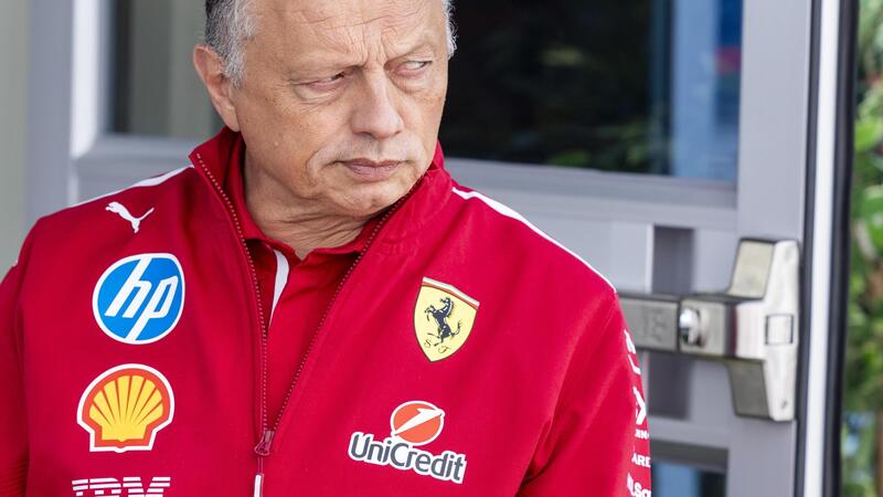 F1. Ferrari, Vasseur dopo Silverstone: &quot;Weekend difficile, McLaren un passo avanti. Lotta serrata, ma non &egrave; finita&quot;