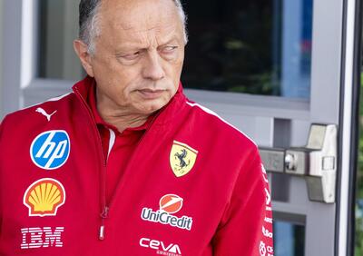 F1. Ferrari, Vasseur dopo Silverstone: Weekend difficile, McLaren un passo avanti. Lotta serrata, ma non è finita