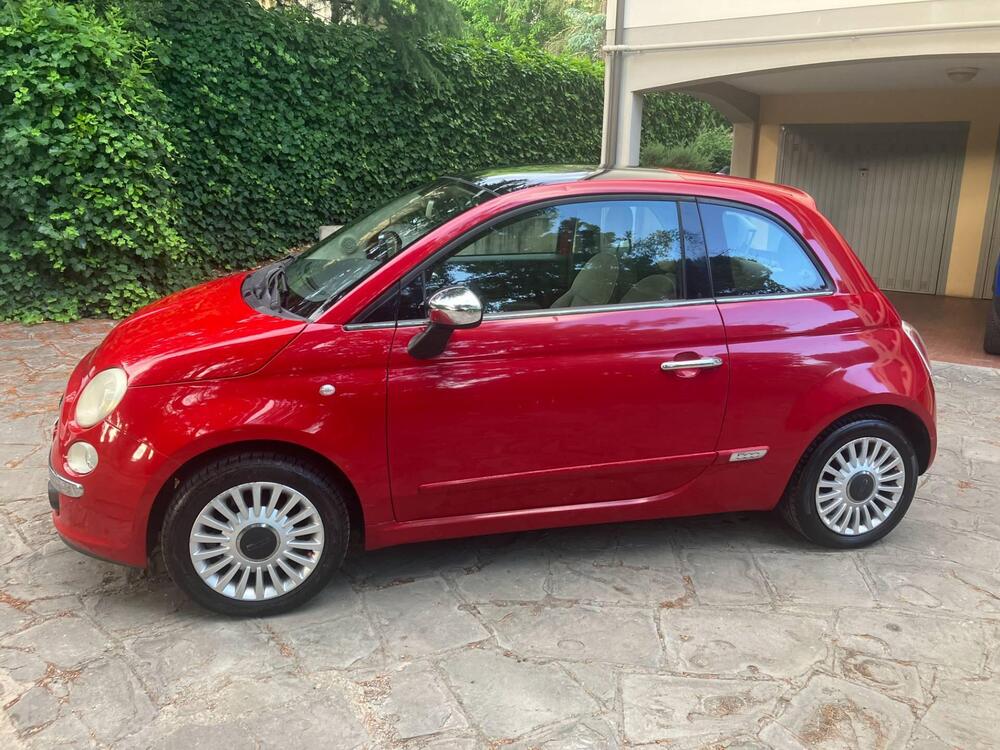 Fiat 500 usata a Prato (2)