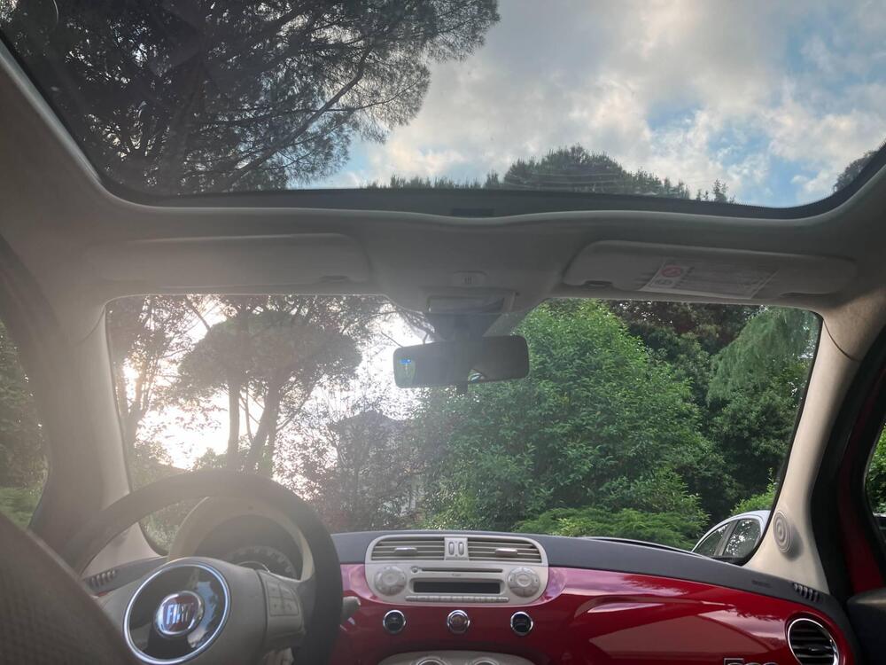 Fiat 500 usata a Prato (4)