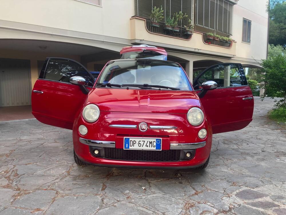 Fiat 500 usata a Prato (5)