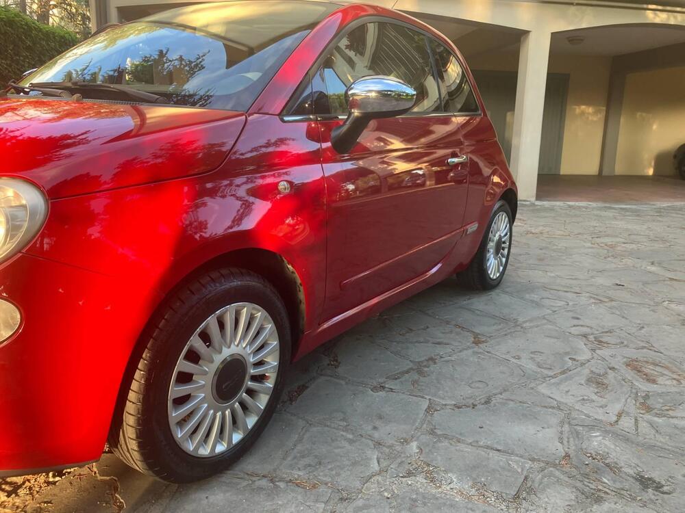 Fiat 500 usata a Prato (6)