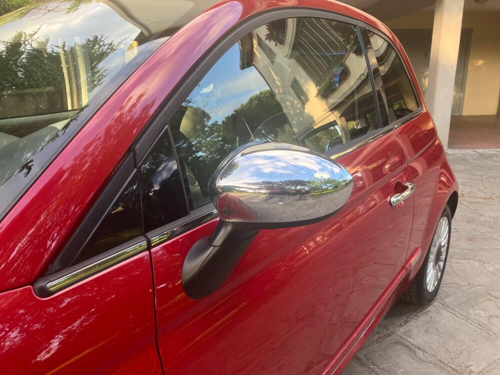 Fiat 500 usata a Prato (9)