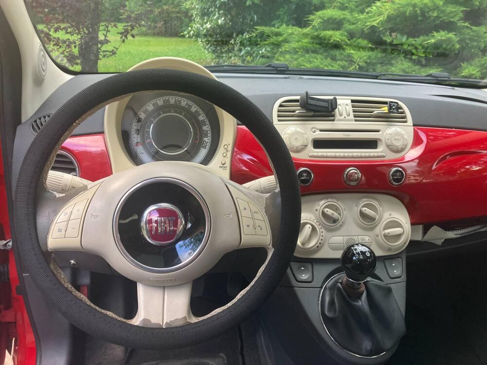 Fiat 500 usata a Prato (10)