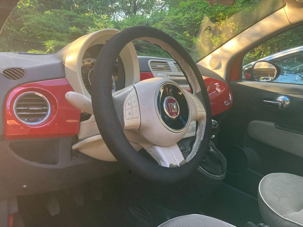 Fiat 500 usata a Prato (11)