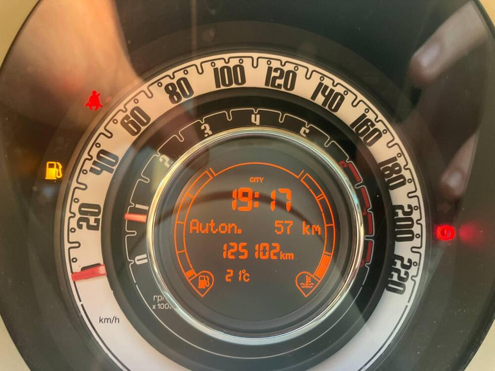 Fiat 500 usata a Prato (12)