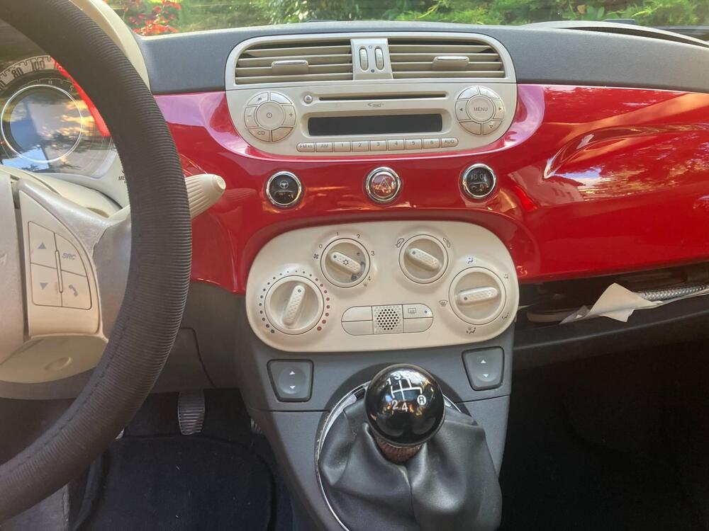 Fiat 500 usata a Prato (14)