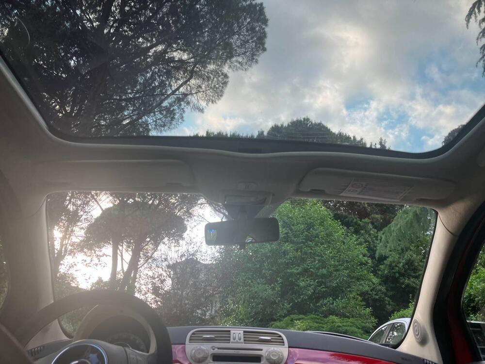 Fiat 500 usata a Prato (15)