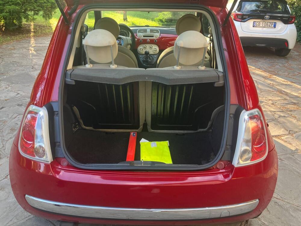 Fiat 500 usata a Prato (16)