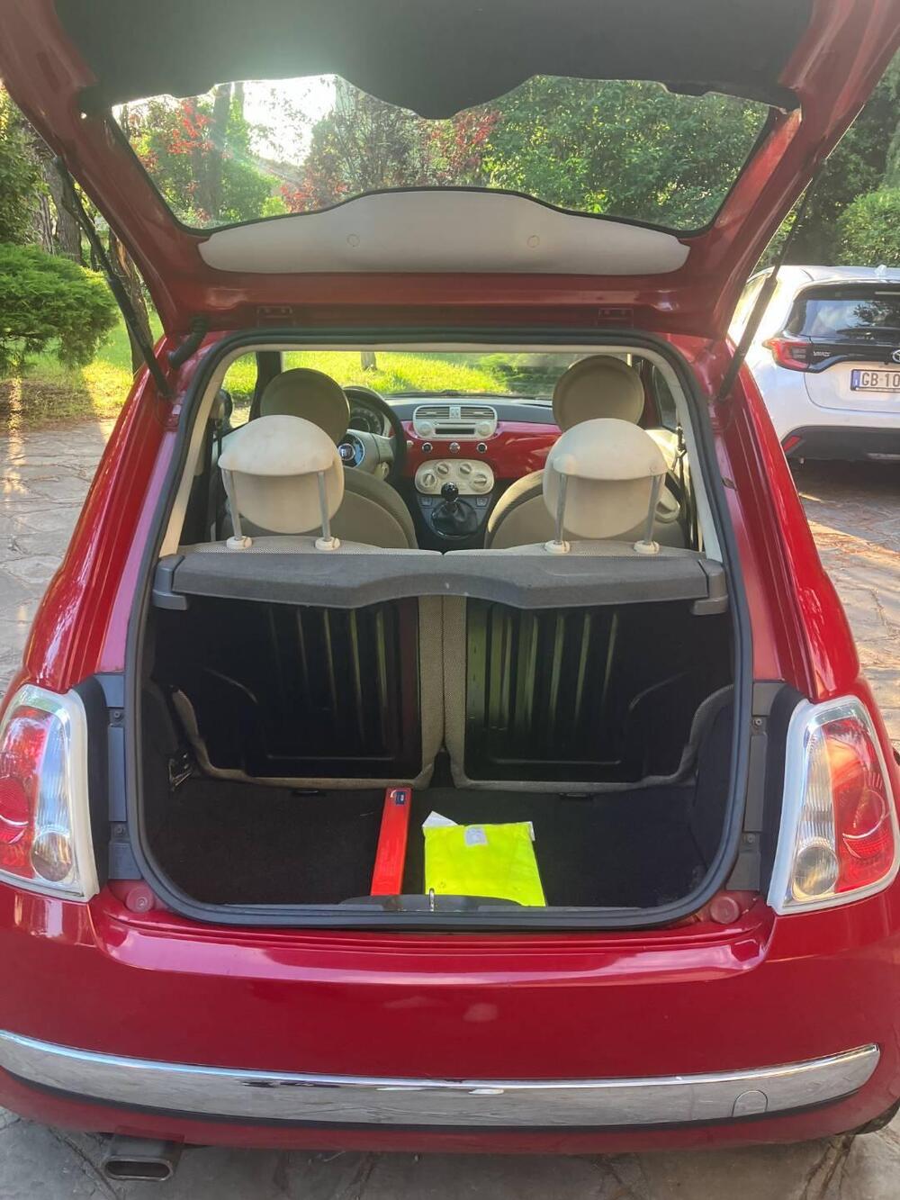 Fiat 500 usata a Prato (17)
