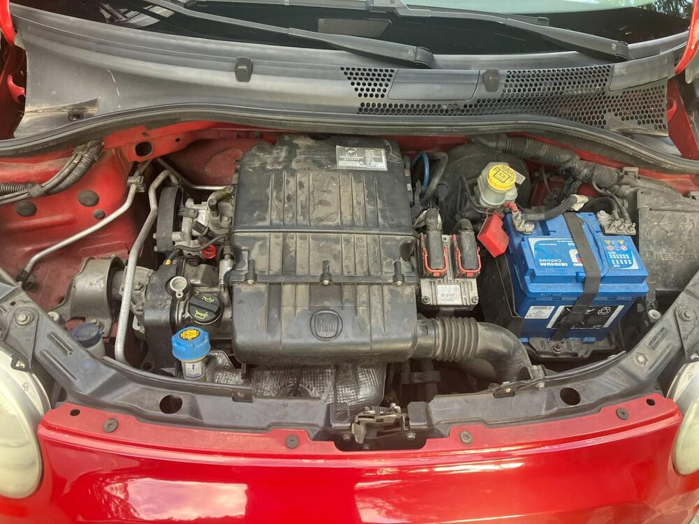 Fiat 500 usata a Prato (18)