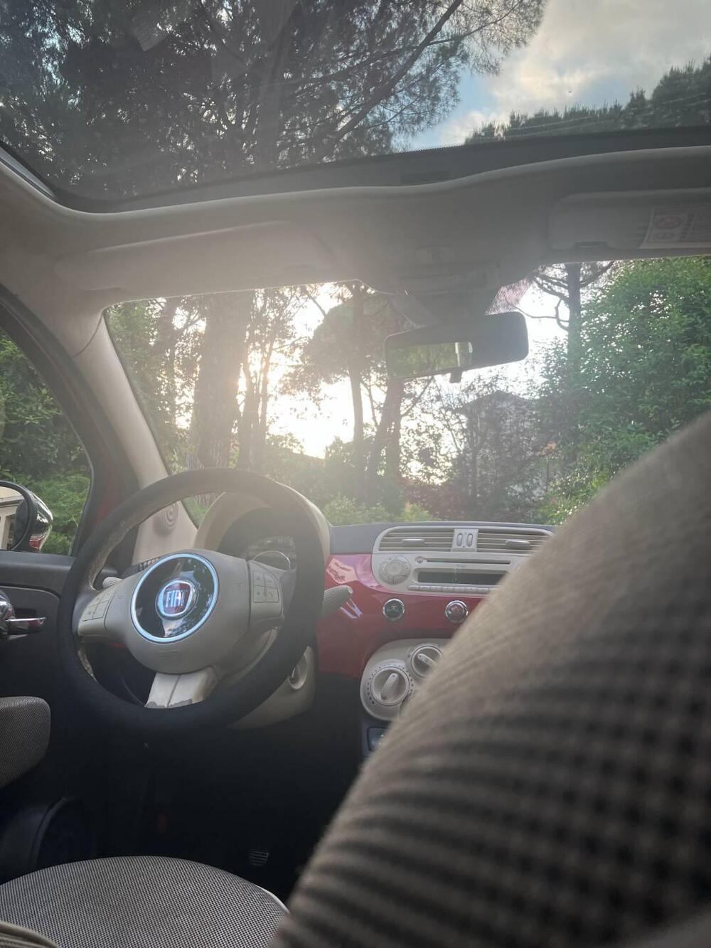 Fiat 500 usata a Prato (20)