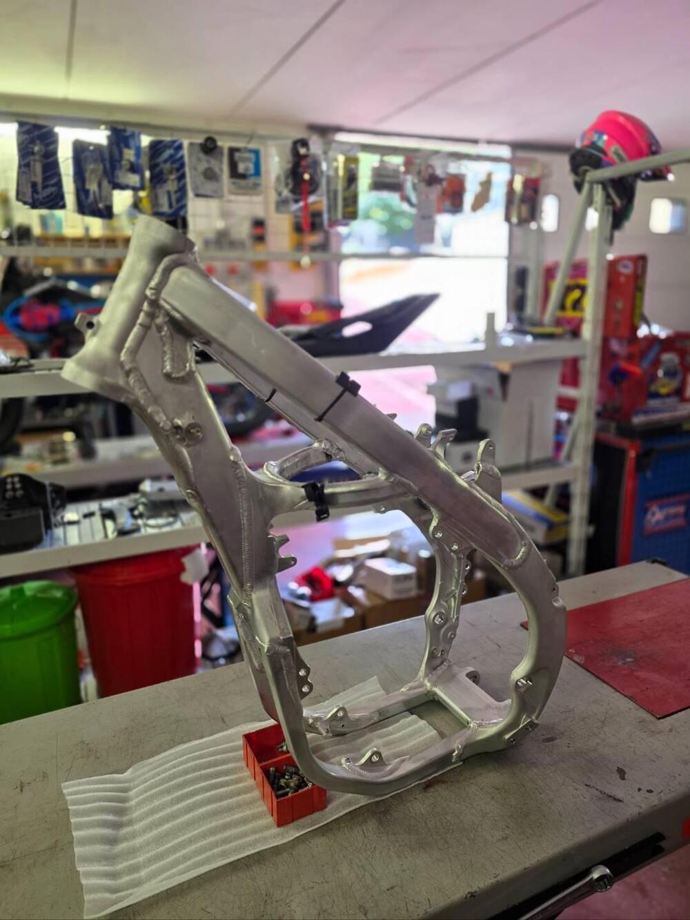 Honda CRF 450 R (2025)