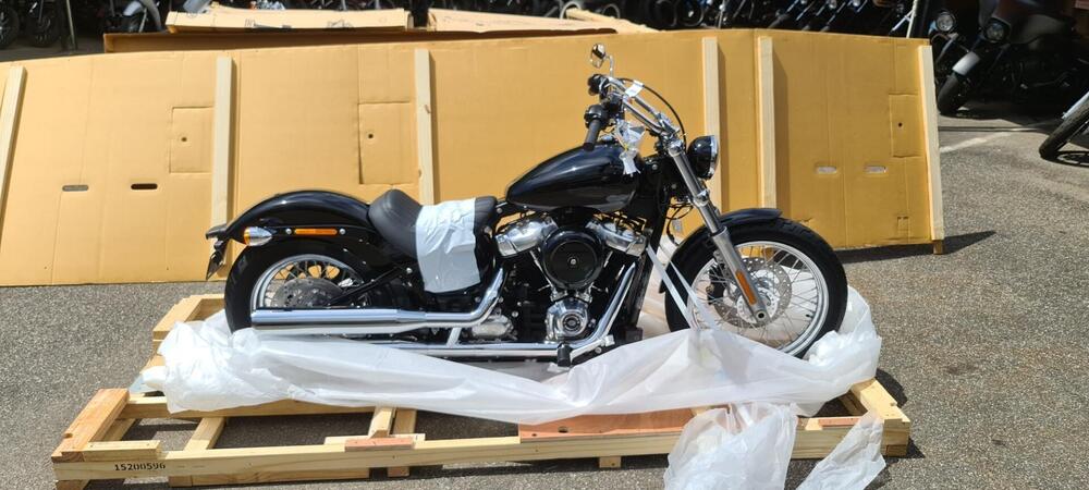 Harley-Davidson Softail Standard (2020) - FXST (10)