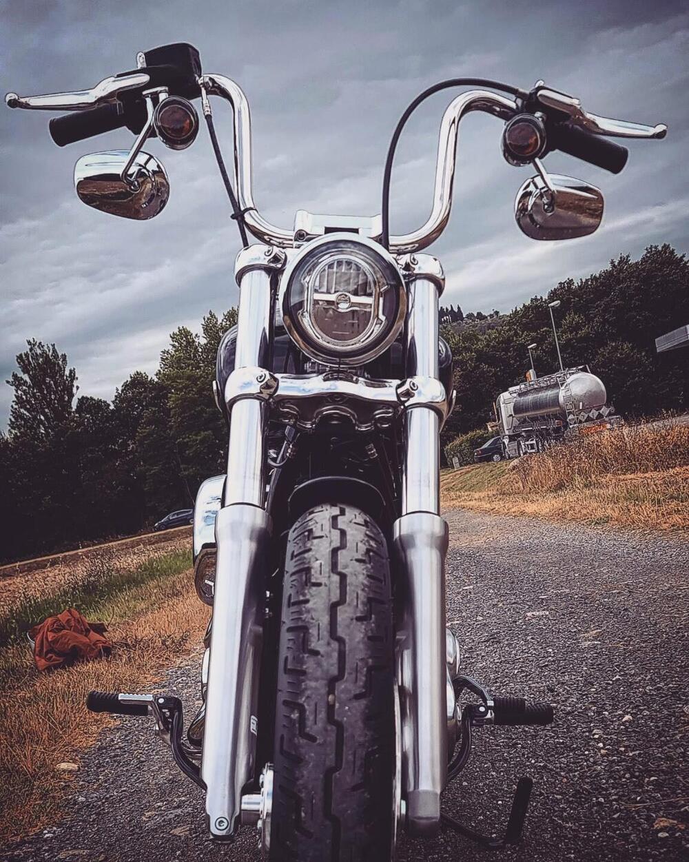 Harley-Davidson Softail Standard (2020) - FXST (3)