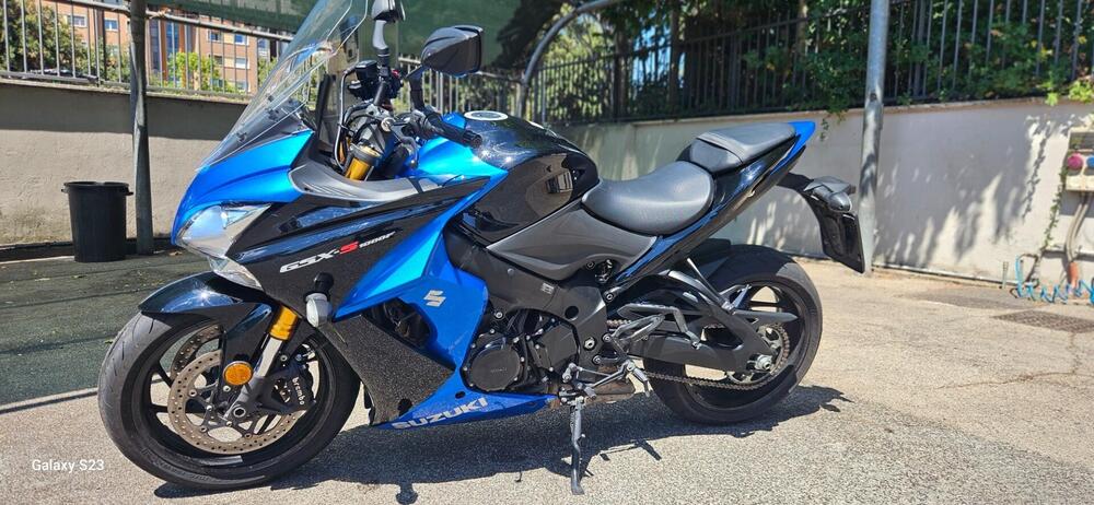 Suzuki GSX S 1000 F ABS (2017 - 20) (2)