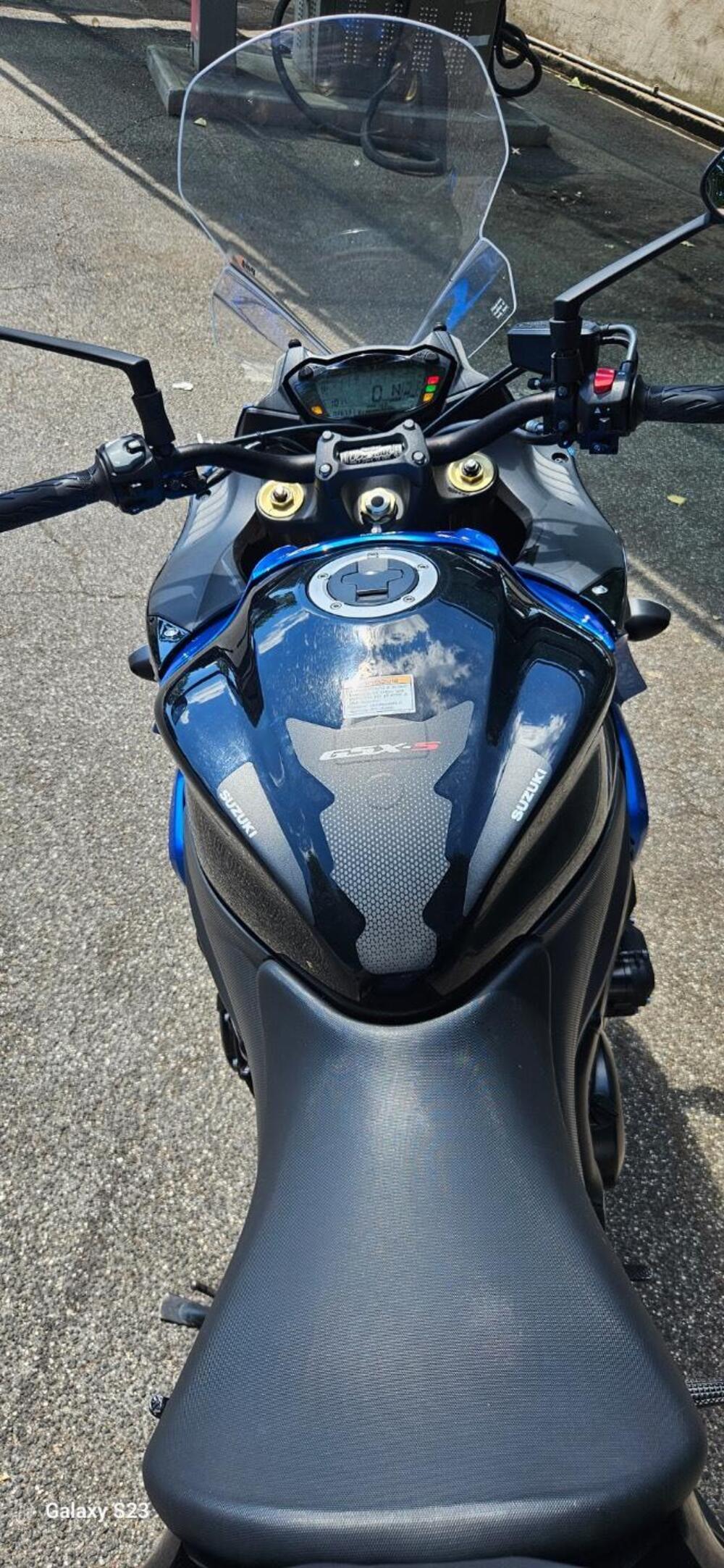 Suzuki GSX S 1000 F ABS (2017 - 20) (8)