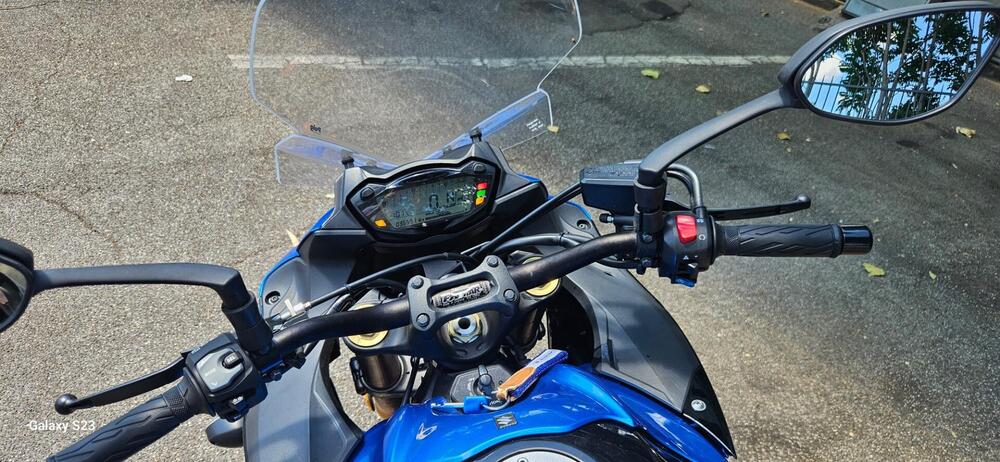 Suzuki GSX S 1000 F ABS (2017 - 20) (9)