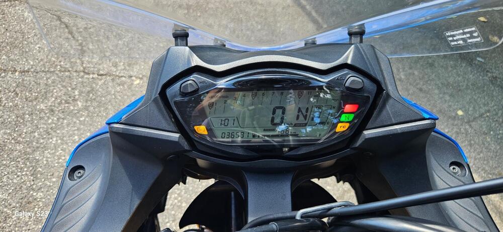 Suzuki GSX S 1000 F ABS (2017 - 20) (10)