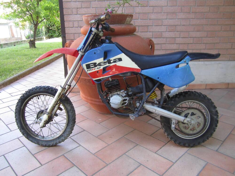 Betamotor Minicross R12 (2014 - 17)