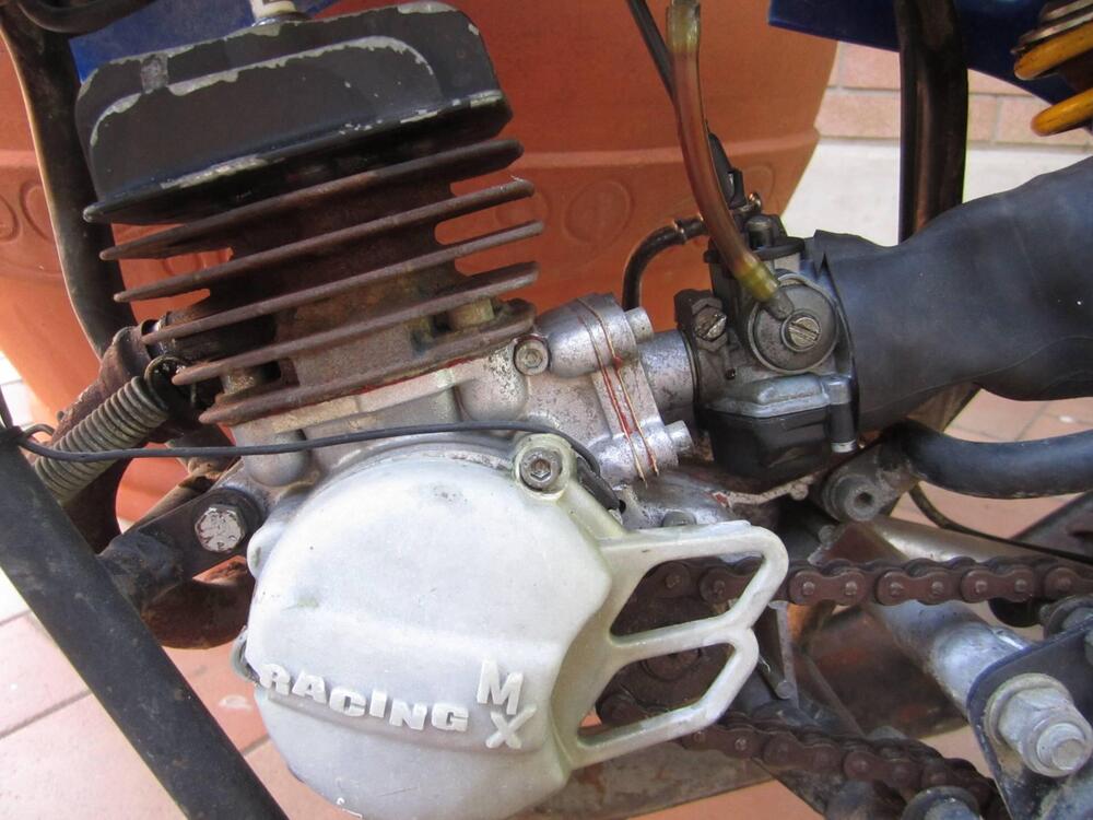 Betamotor Minicross R12 (2014 - 17) (2)