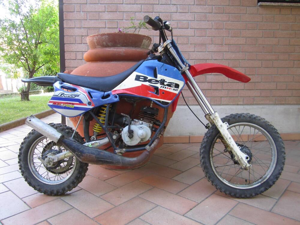 Betamotor Minicross R12 (2014 - 17) (3)