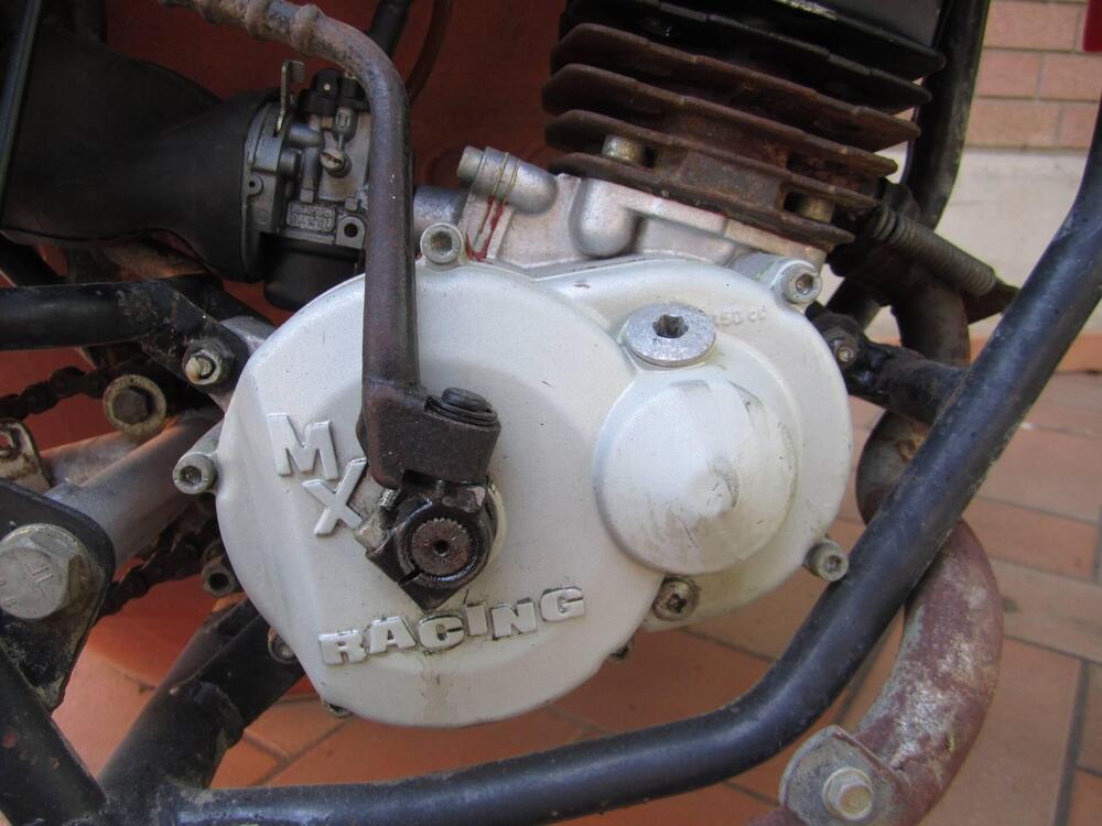 Betamotor Minicross R12 (2014 - 17) (4)