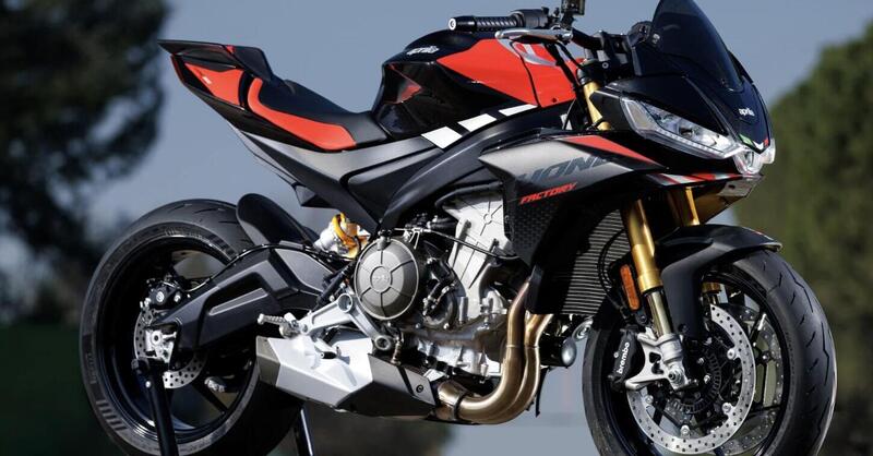 Aprilia Tuono 660 Factory, la videoscheda tecnica: tutto quello che c&#039;&egrave; da sapere [VIDEO]